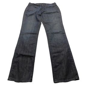 Lucky Brand Jeans Dungarees Women's Size 6 Regular Inseam Style 7W10093